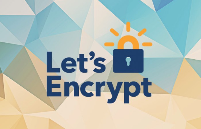 lets-encrypt