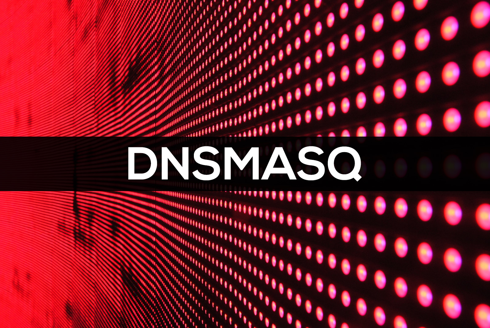 dnsmasq