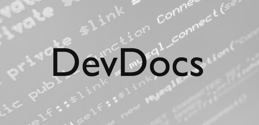 DevDocs