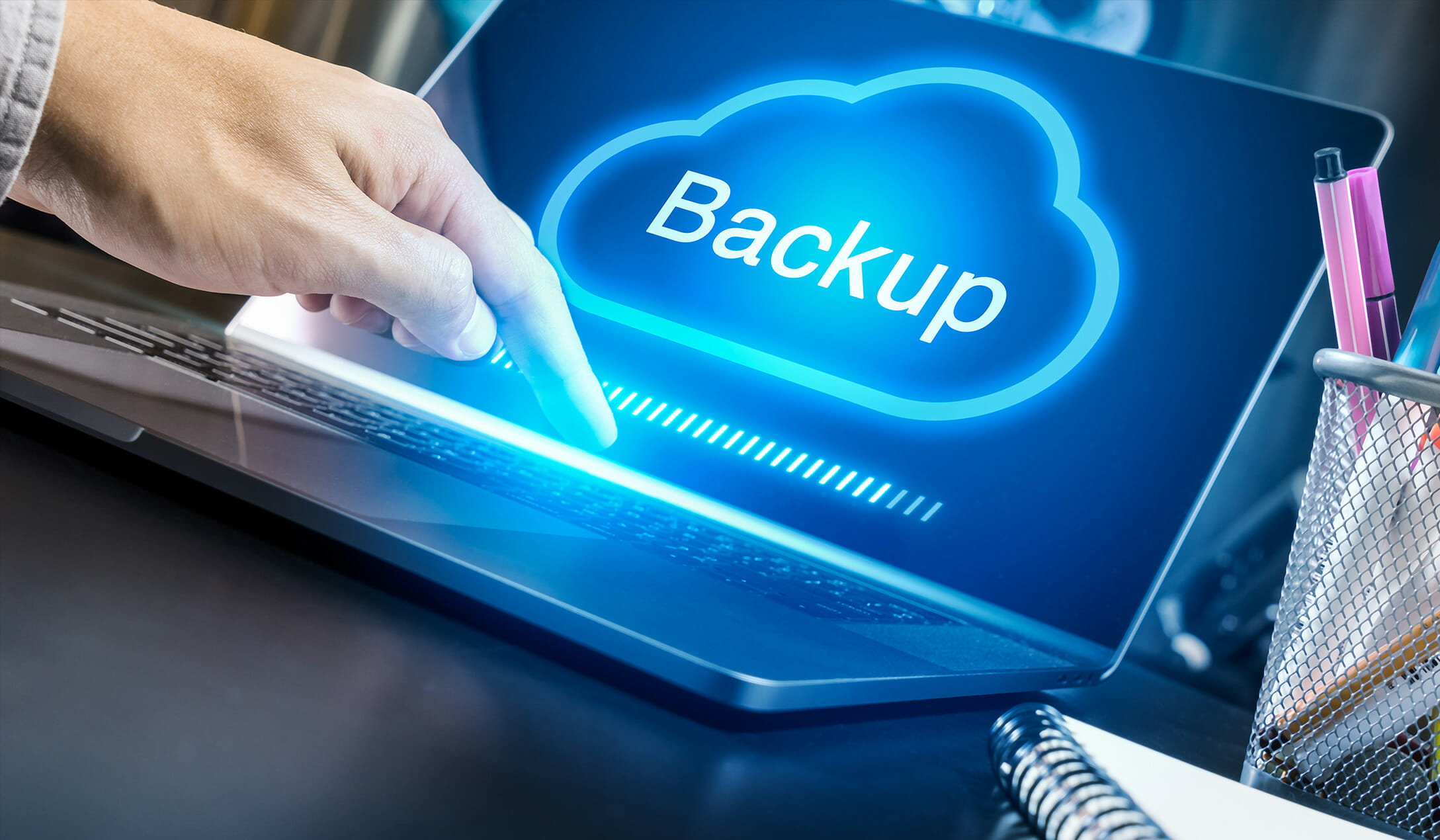 backup