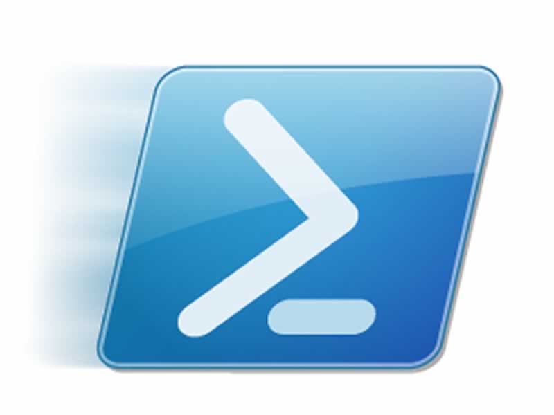 comandos powershell
