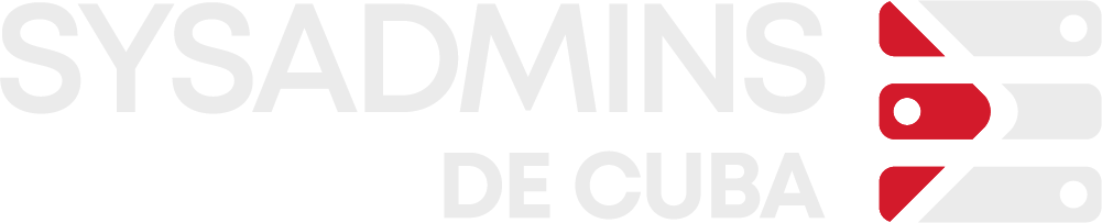 Sysadmins de Cuba
